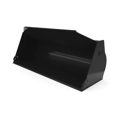 132-2256: 1.8 m3 (2.3 yd3-2), 2532 mm (100 in), IT Coupler, Base Edge 