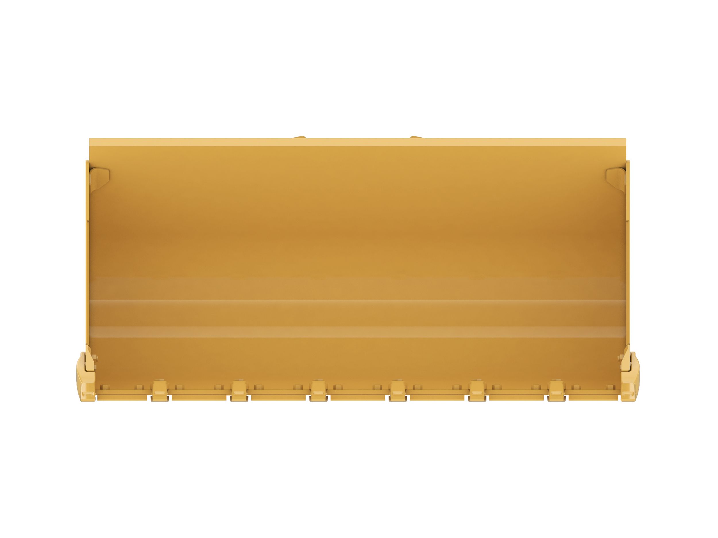 2,23 м3 (2,9 ярда3), крепление на пальцах