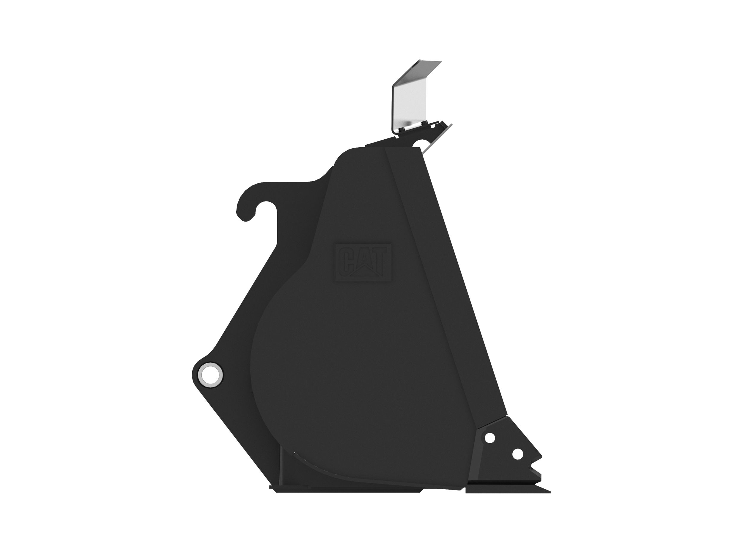 1.7 m3 (2.2 yd3), 2532 mm (100 in), IT Coupler, Base Edge 