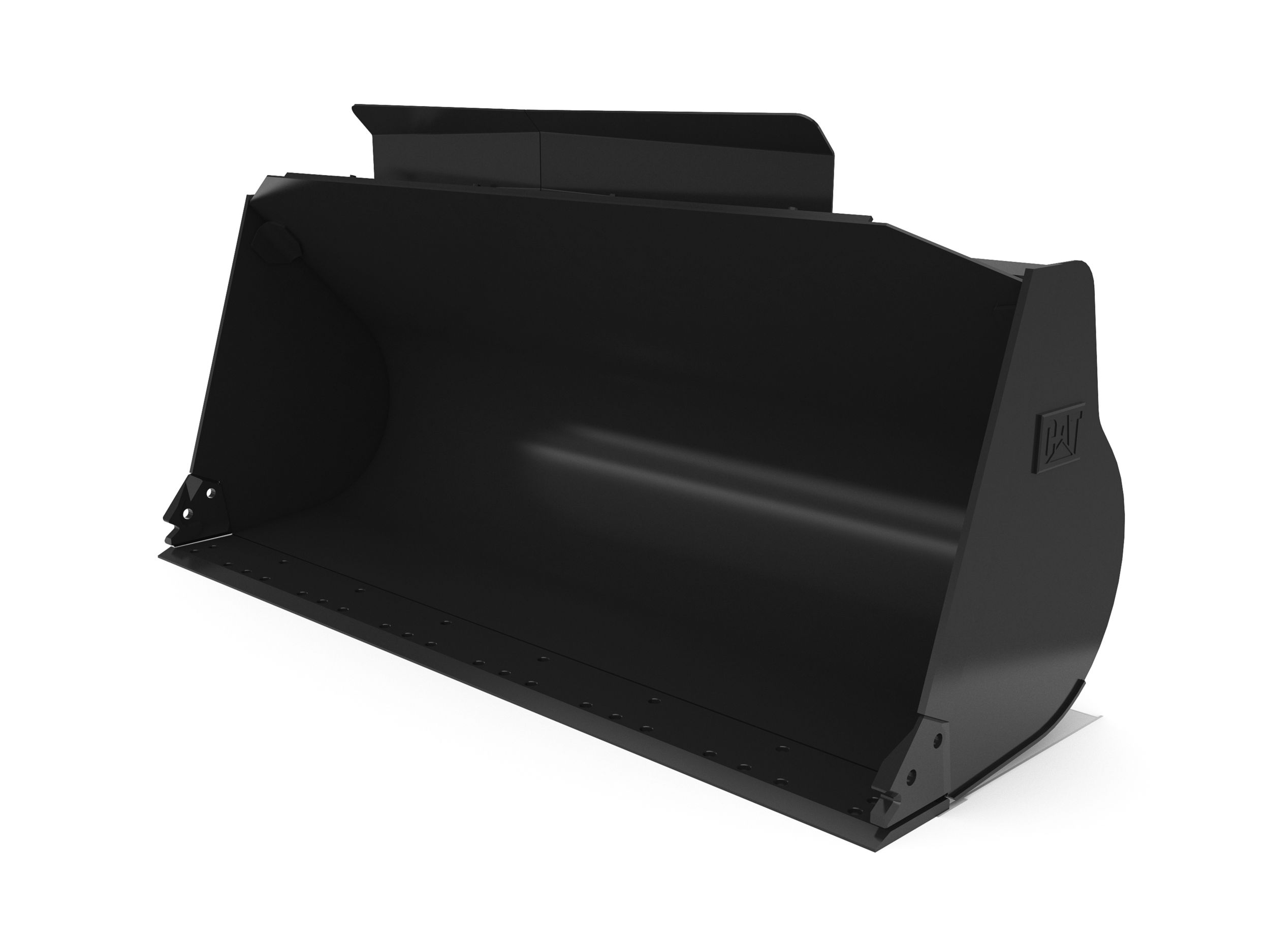 1.7 m3 (2.2 yd3), 2532 mm (100 in), IT Coupler, Base Edge 