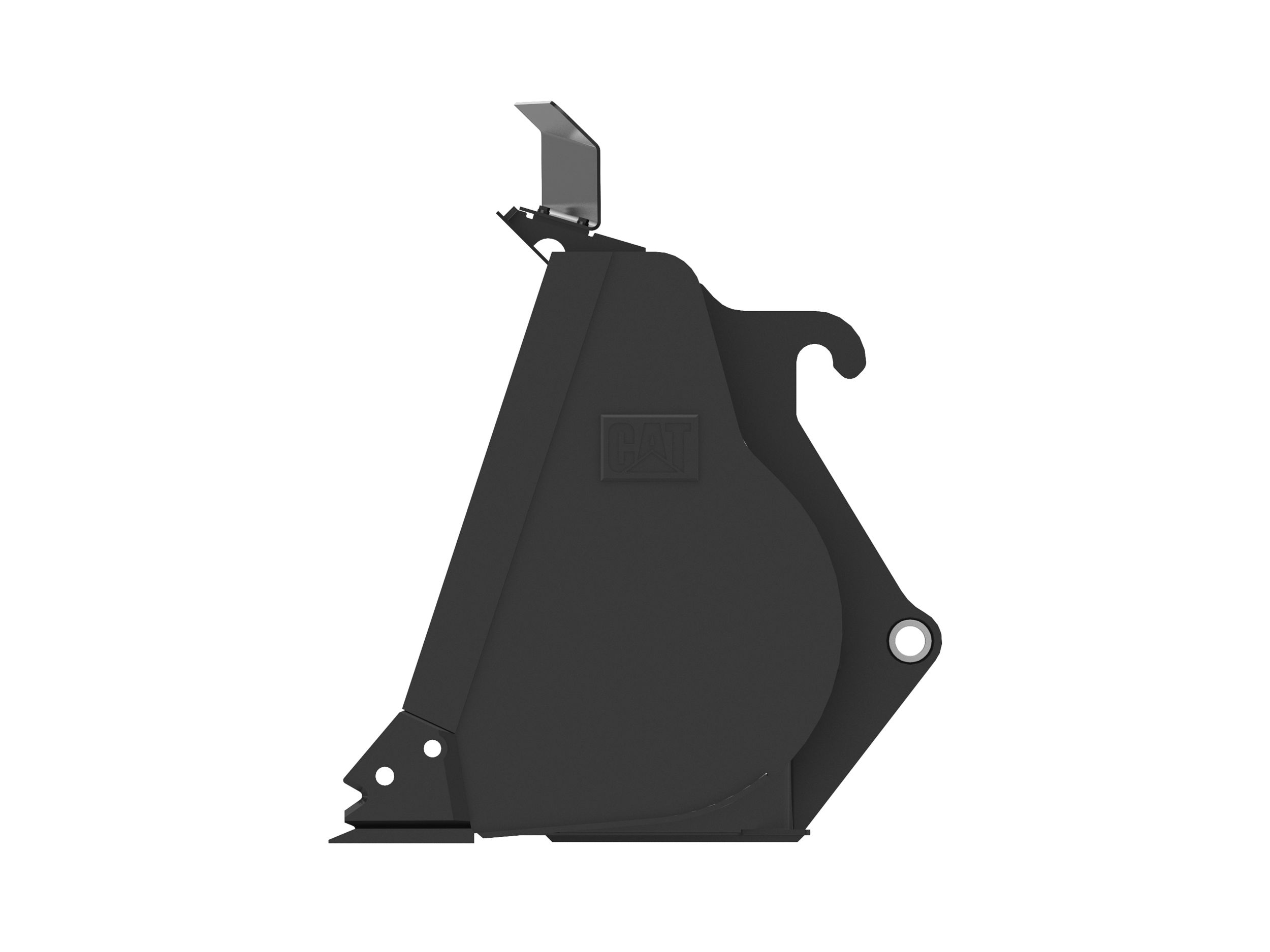 1.7 m3 (2.2 yd3), 2532 mm (100 in), IT Coupler, Base Edge 