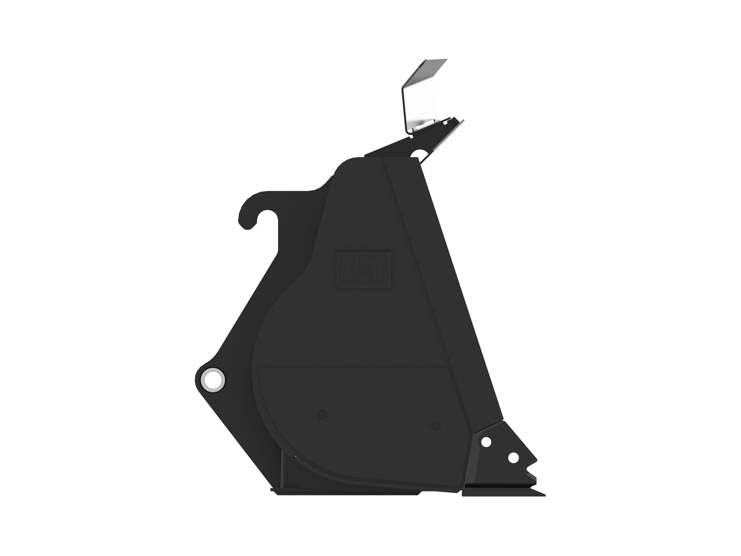 1,8м3 (2,4ярда3), устройство смены навесного оборудования IT