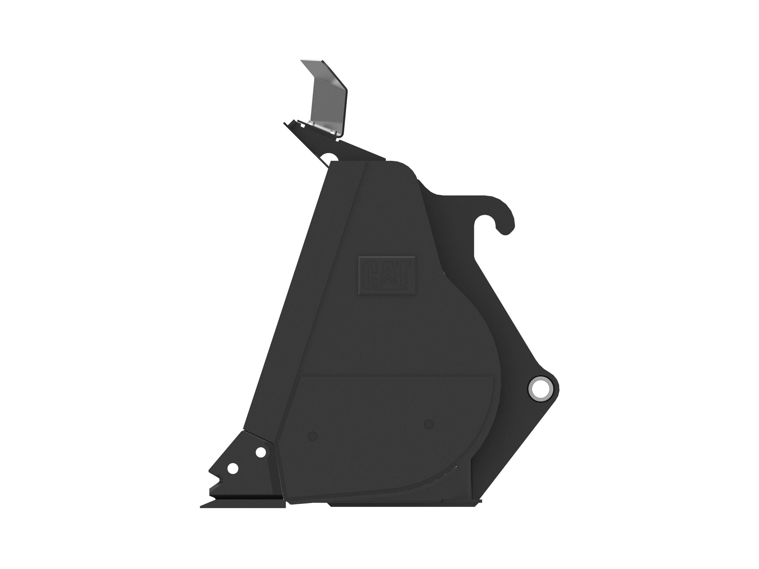 1,8м3 (2,4ярда3), устройство смены навесного оборудования IT