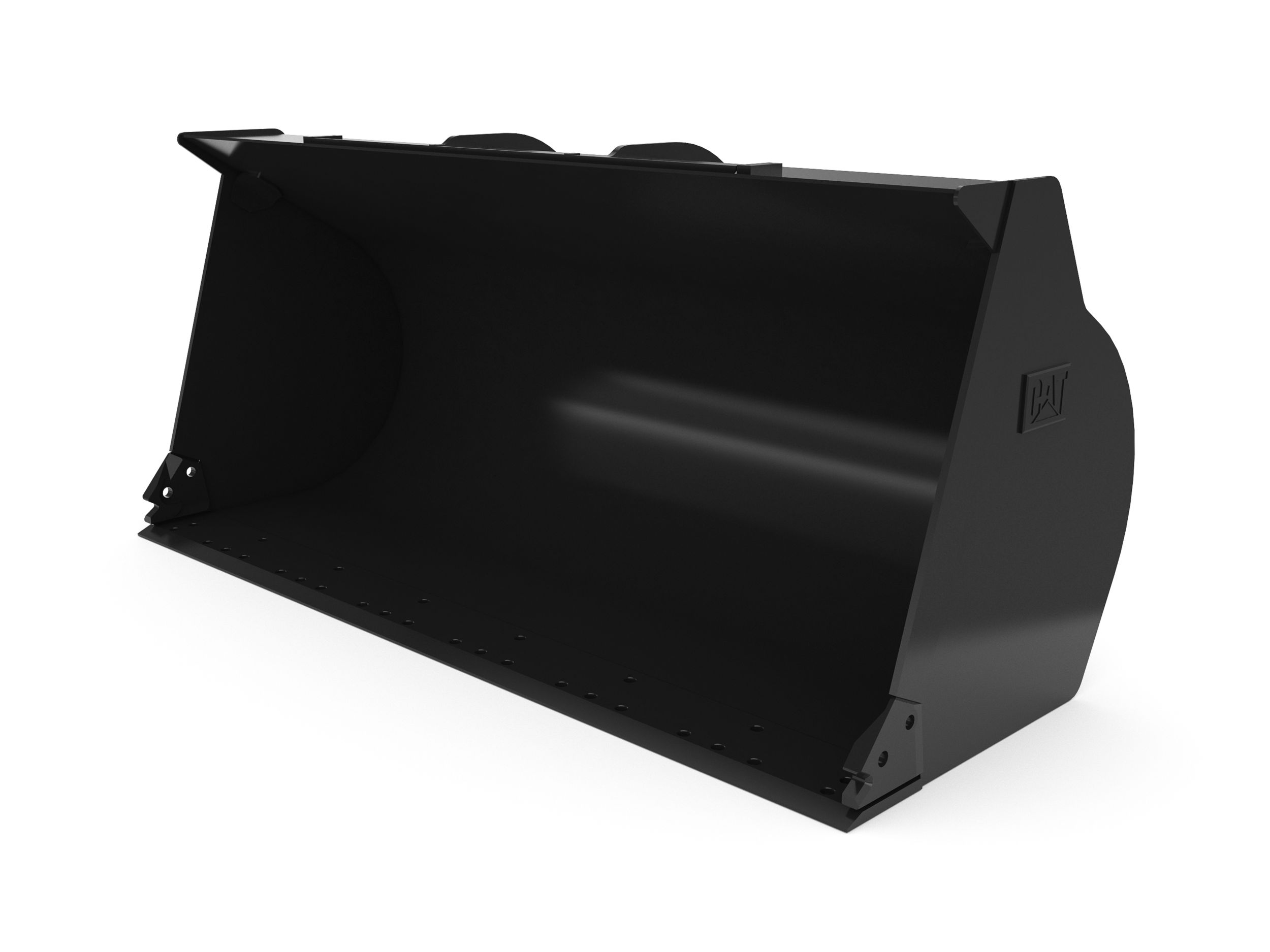 2.3 m3 (3.0 yd3), 2532 mm (100 in), IT Coupler, Bolt-On Cutting Edge 