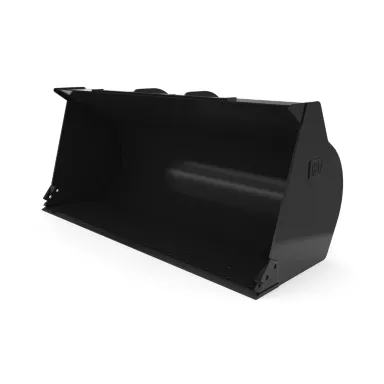 224-0759: 2.3 m3 (3.0 yd3), 2532 mm (100 in), IT Coupler, Bolt-On Cutting Edge 
