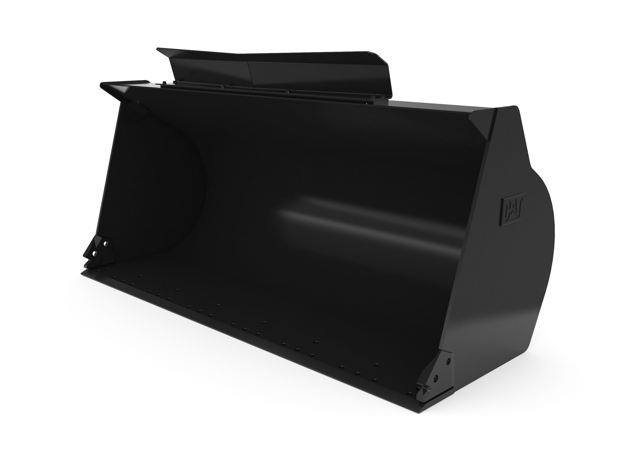 2.3 m3 (3.0 yd3), 2532 mm (100 in), IT Coupler, Base Edge 