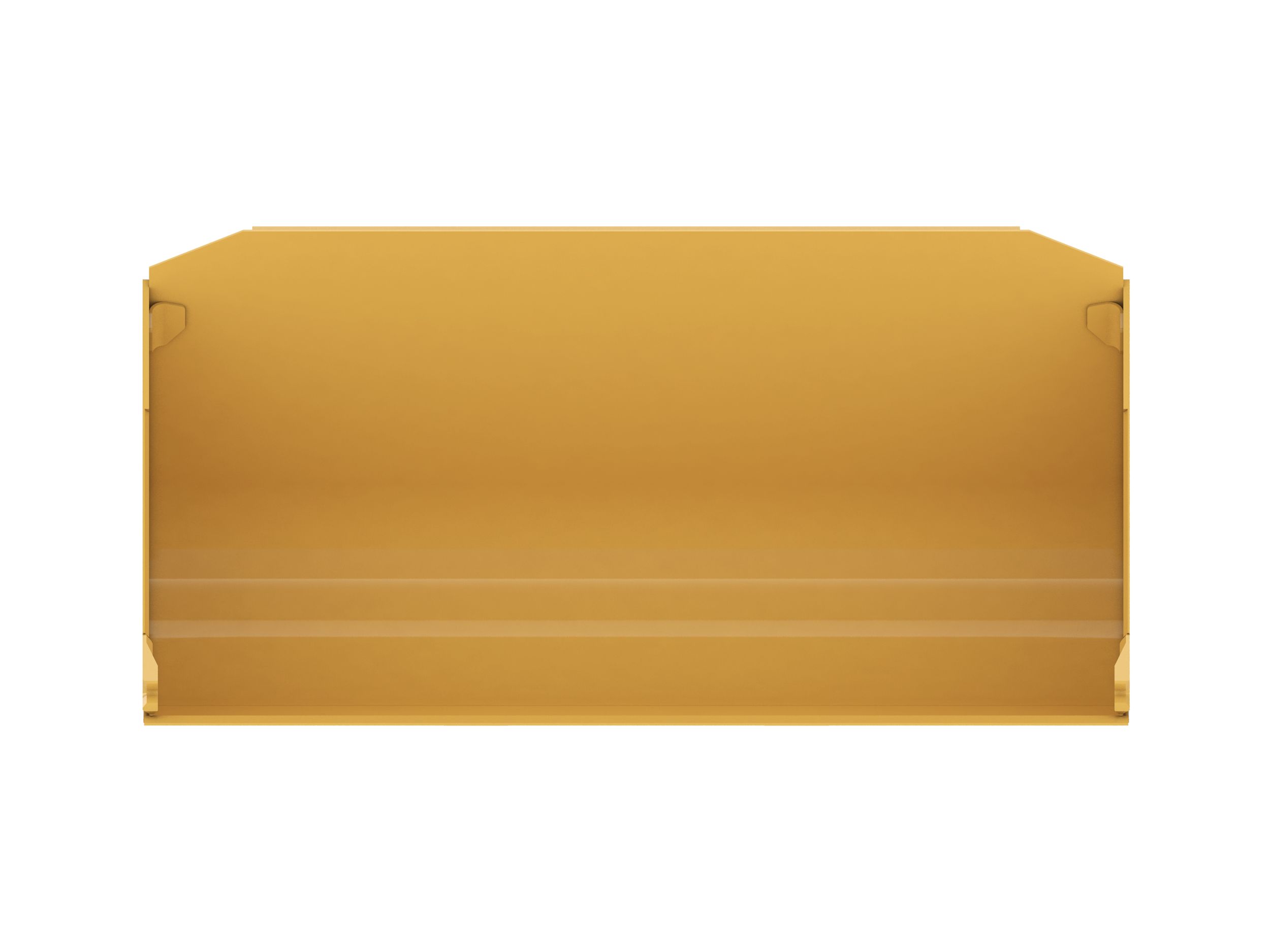 Ковш 2,1 м3 (2,7 ярда3), крепление на пальцах