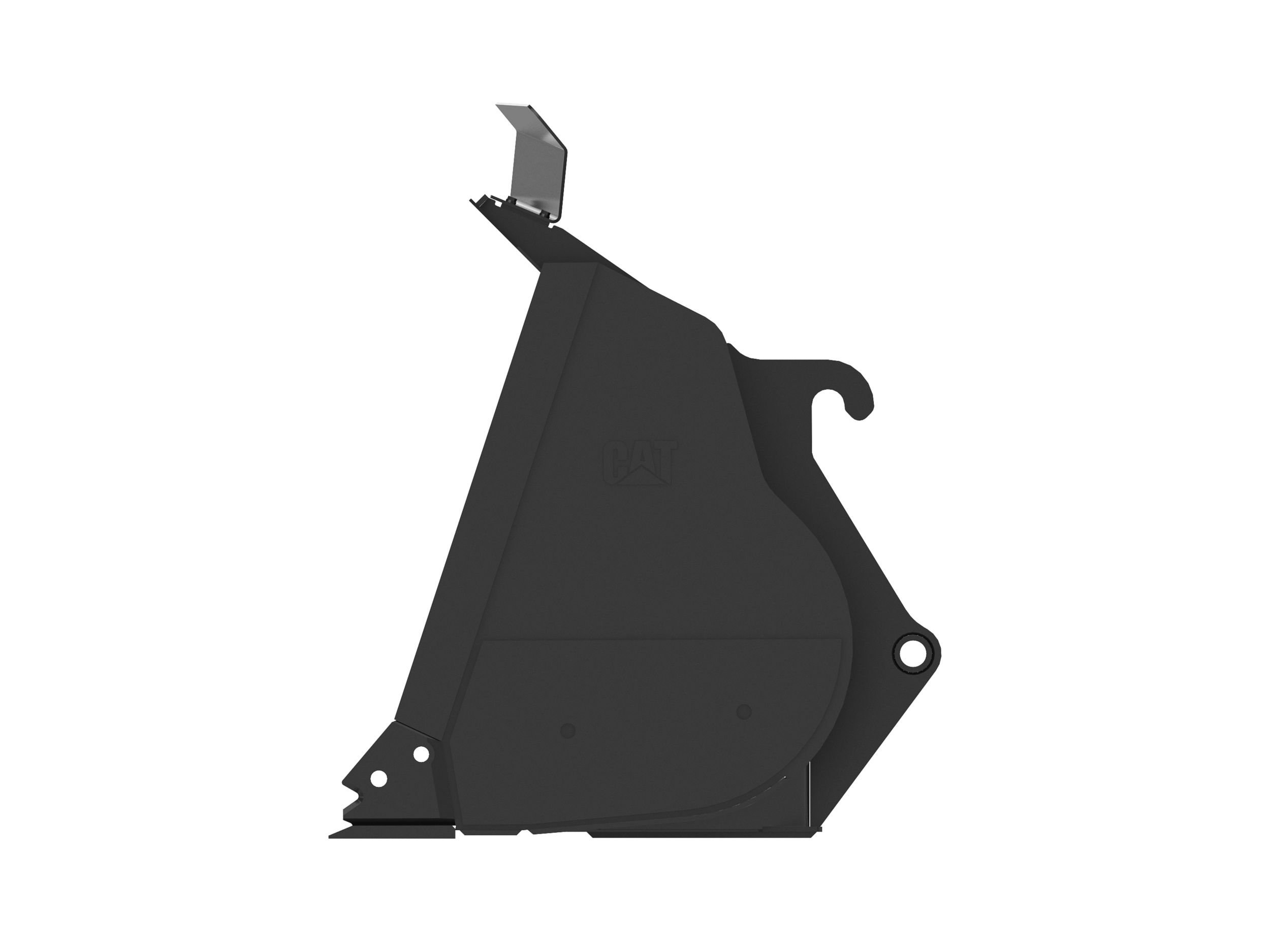 2,1 м3 (2,7 ярда3), устройство смены навесного оборудования IT