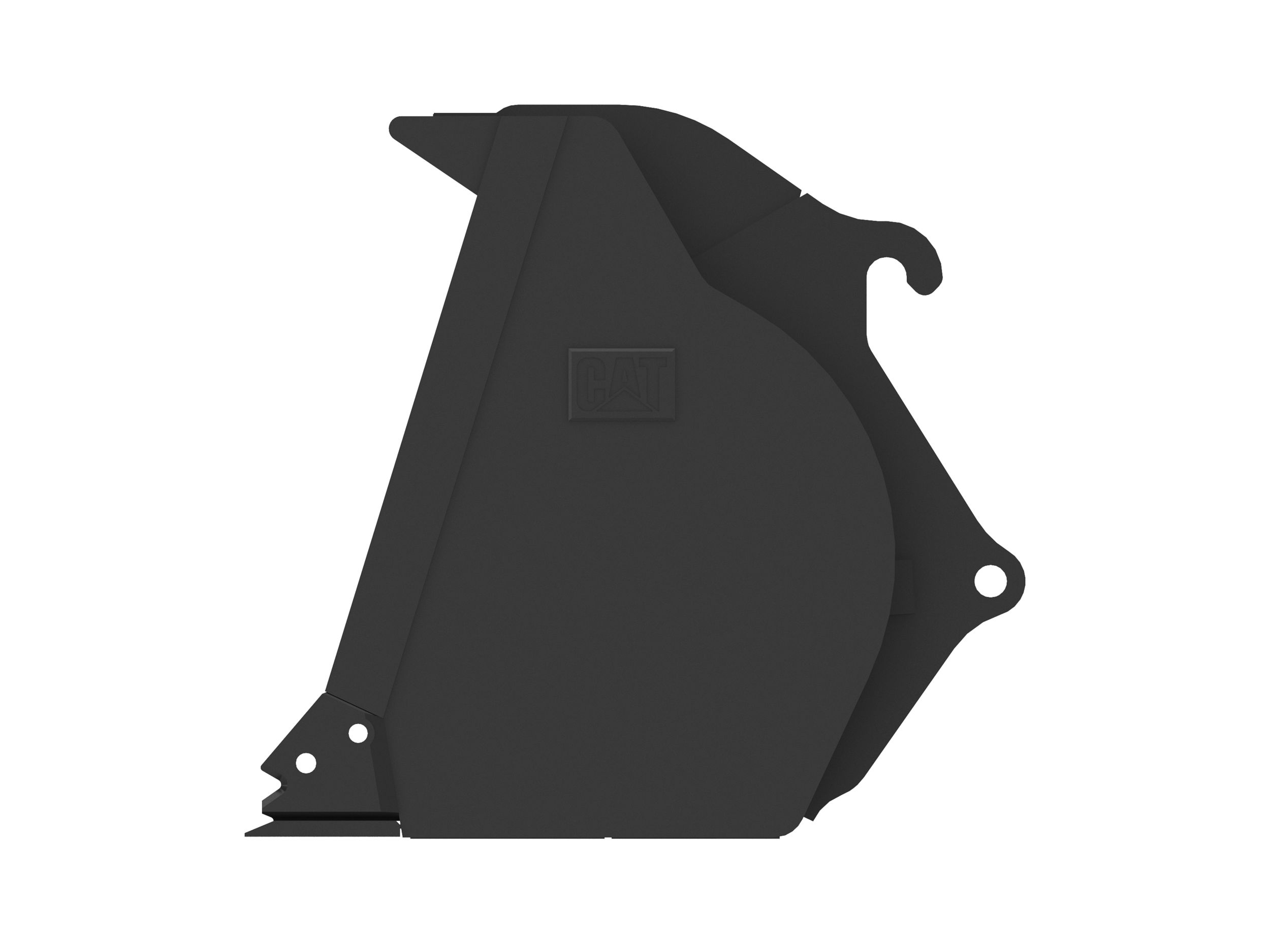 Ковш 2,6 м3 (3,4 ярда3), устройство смены навесного оборудования IT