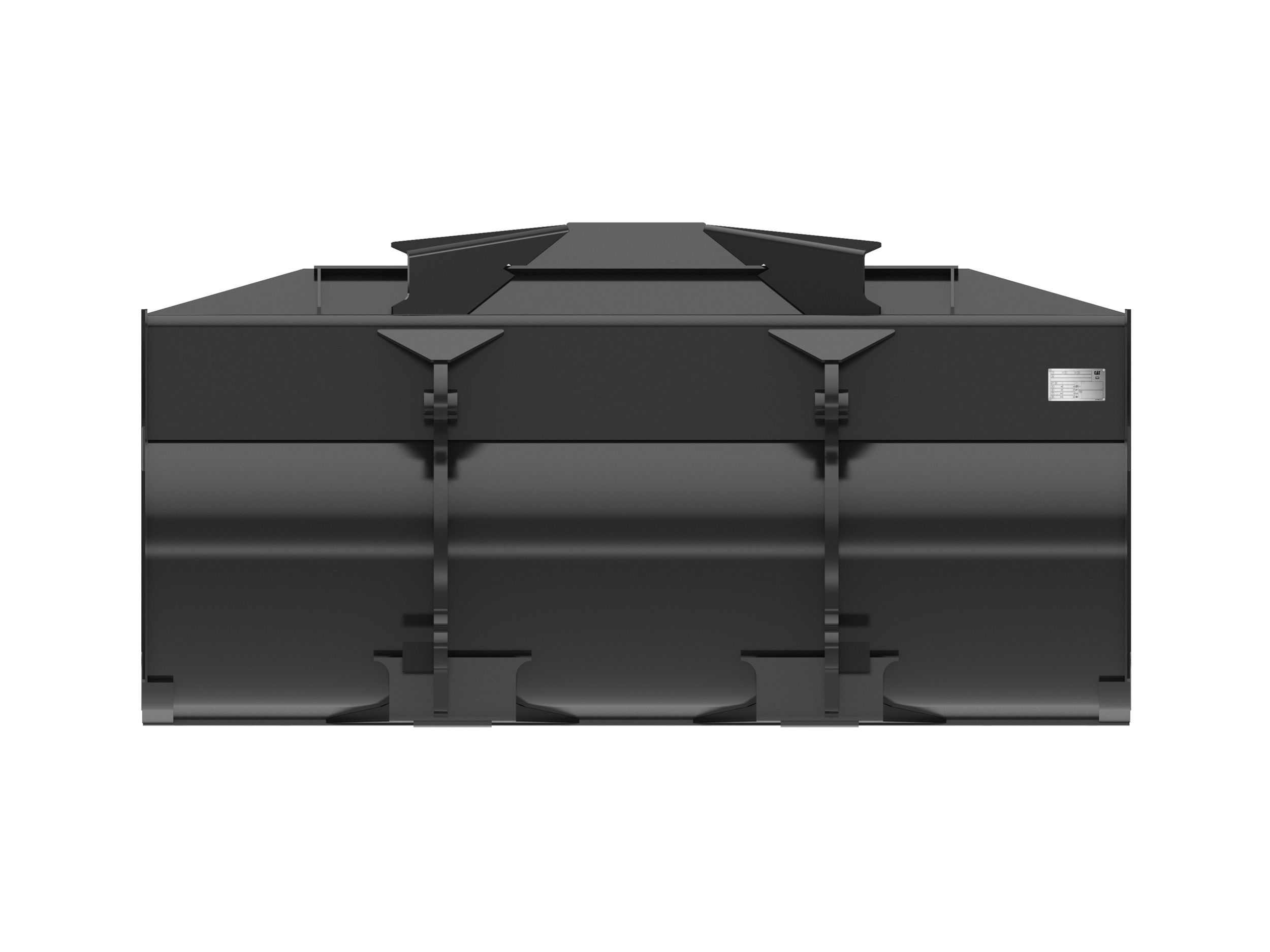 2,1 м3 (2,7 ярда3), устройство смены навесного оборудования ISO