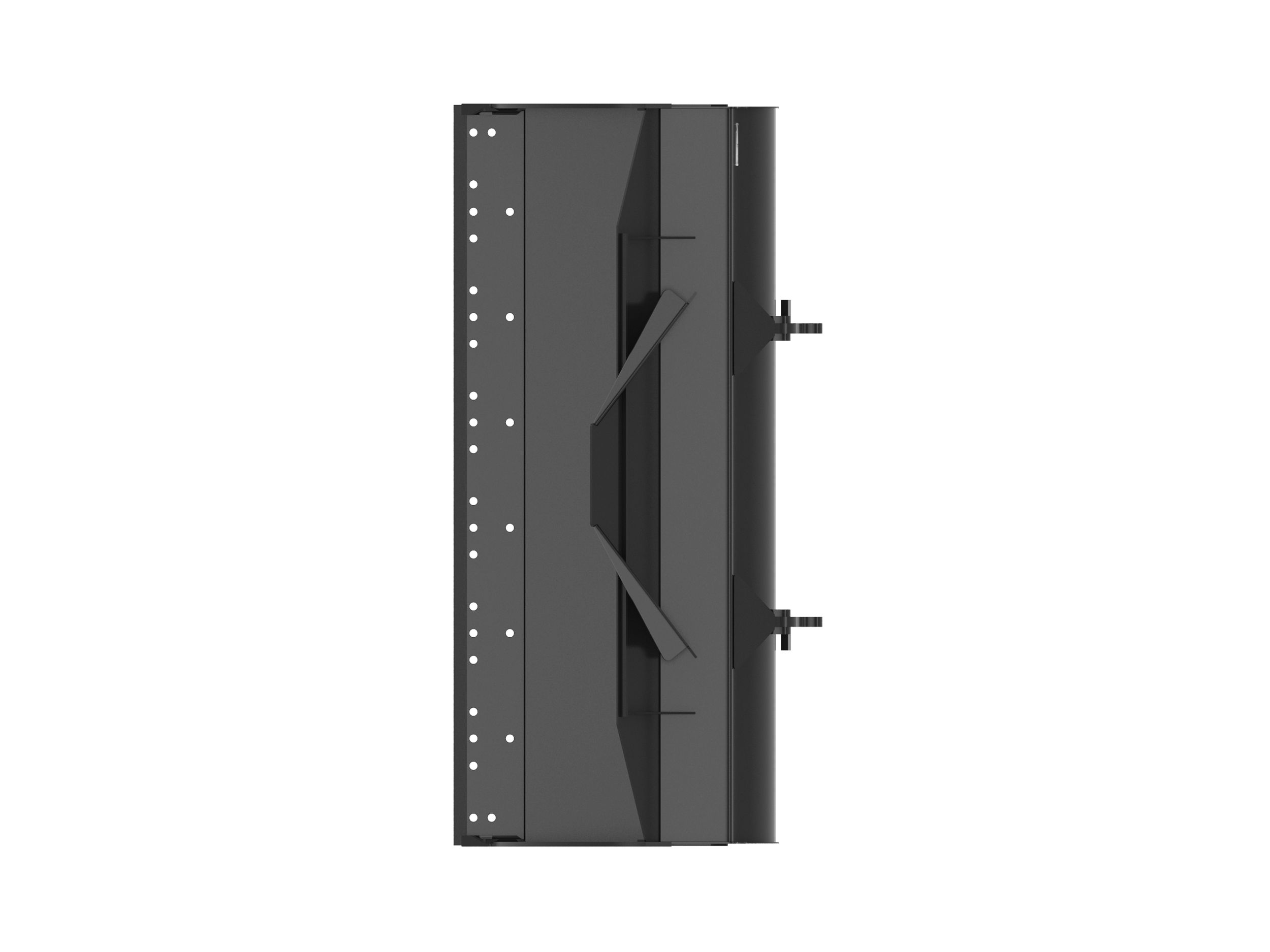 2,3 м3 (3,0 ярда3), устройство смены навесного оборудования ISO