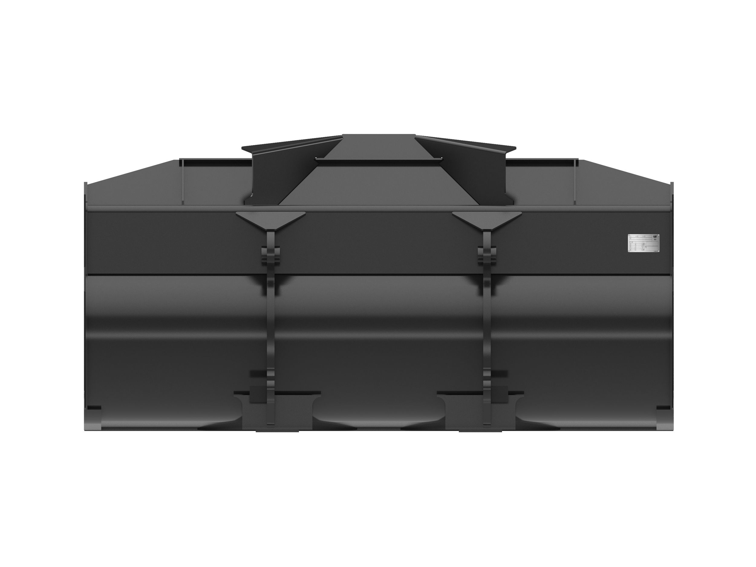 2,7 м3 (3,5 ярда3), устройство смены навесного оборудования ISO