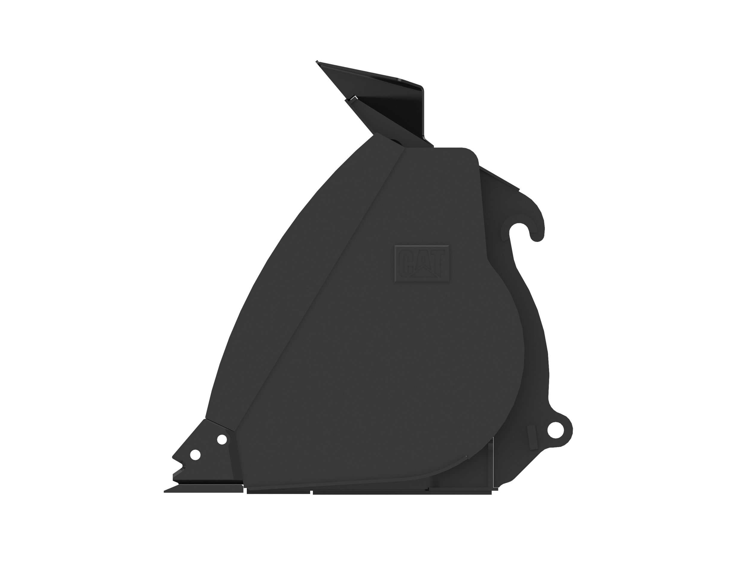 2,5 м3 (3,3 ярда3), устройство смены навесного оборудования ISO