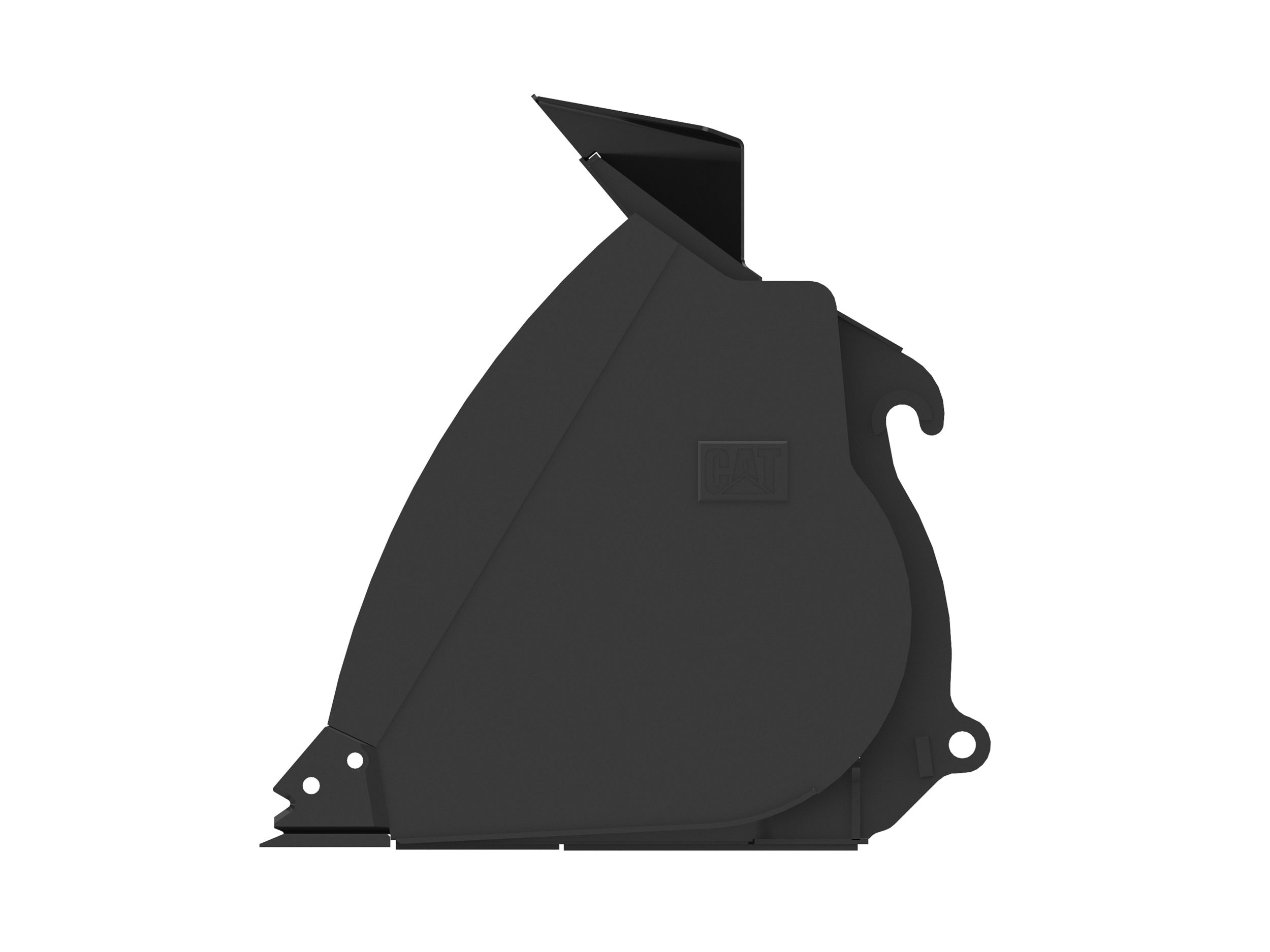 2,9 м3 (3,8 ярда3), устройство смены навесного оборудования ISO