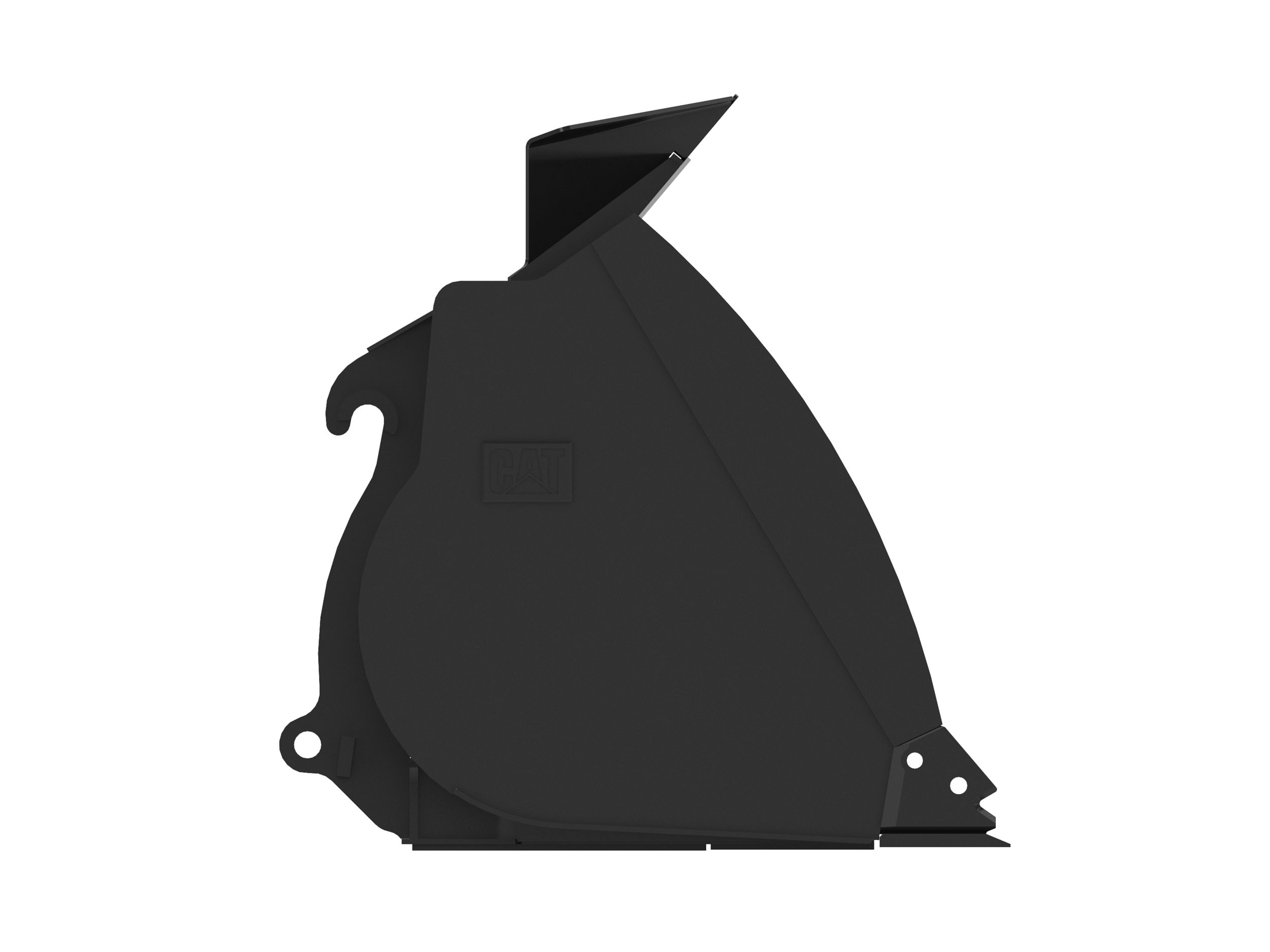 2,9 м3 (3,8 ярда3), устройство смены навесного оборудования ISO