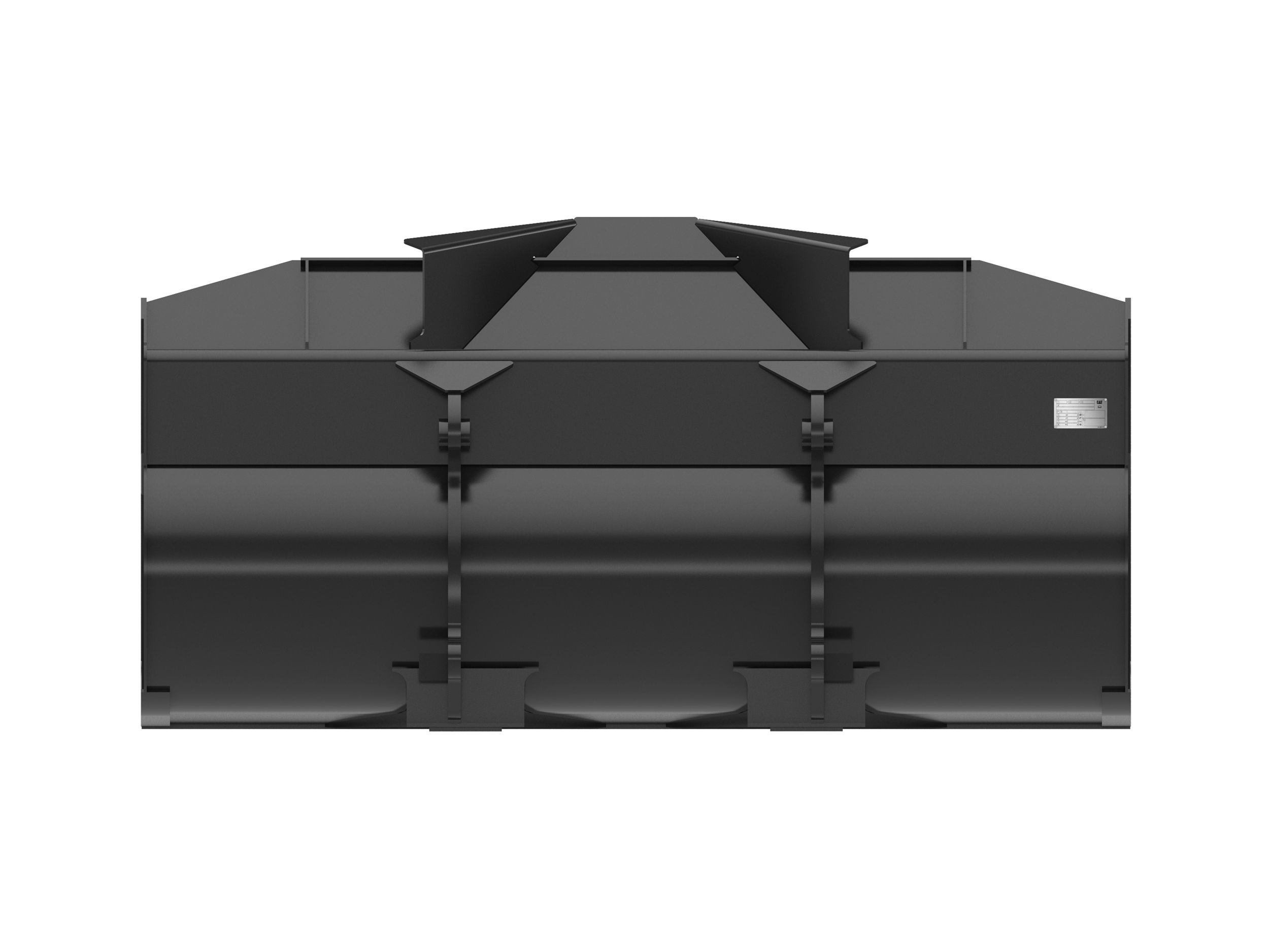 2,9 м3 (3,8 ярда3), устройство смены навесного оборудования ISO