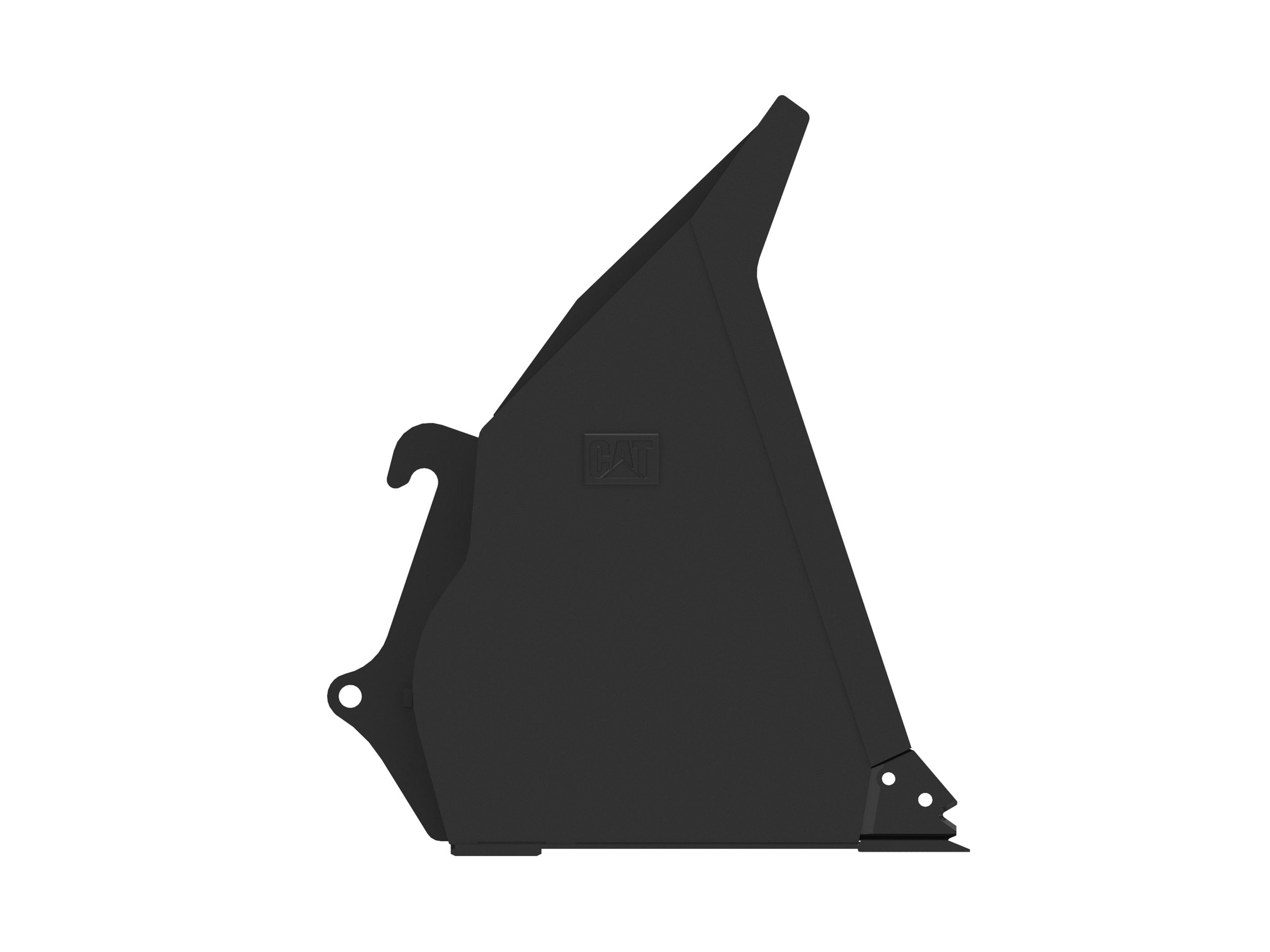 160-8378: 5.0 m3 (6.5 yd3), IT Coupler, Base Edge 
