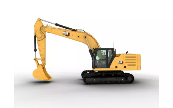 330GC 굴삭기