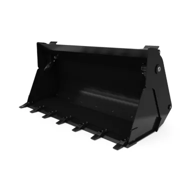 337-8944: 0.8 m3 (1.0 yd3), HPL-V Coupler, Bolt-On Teeth 
