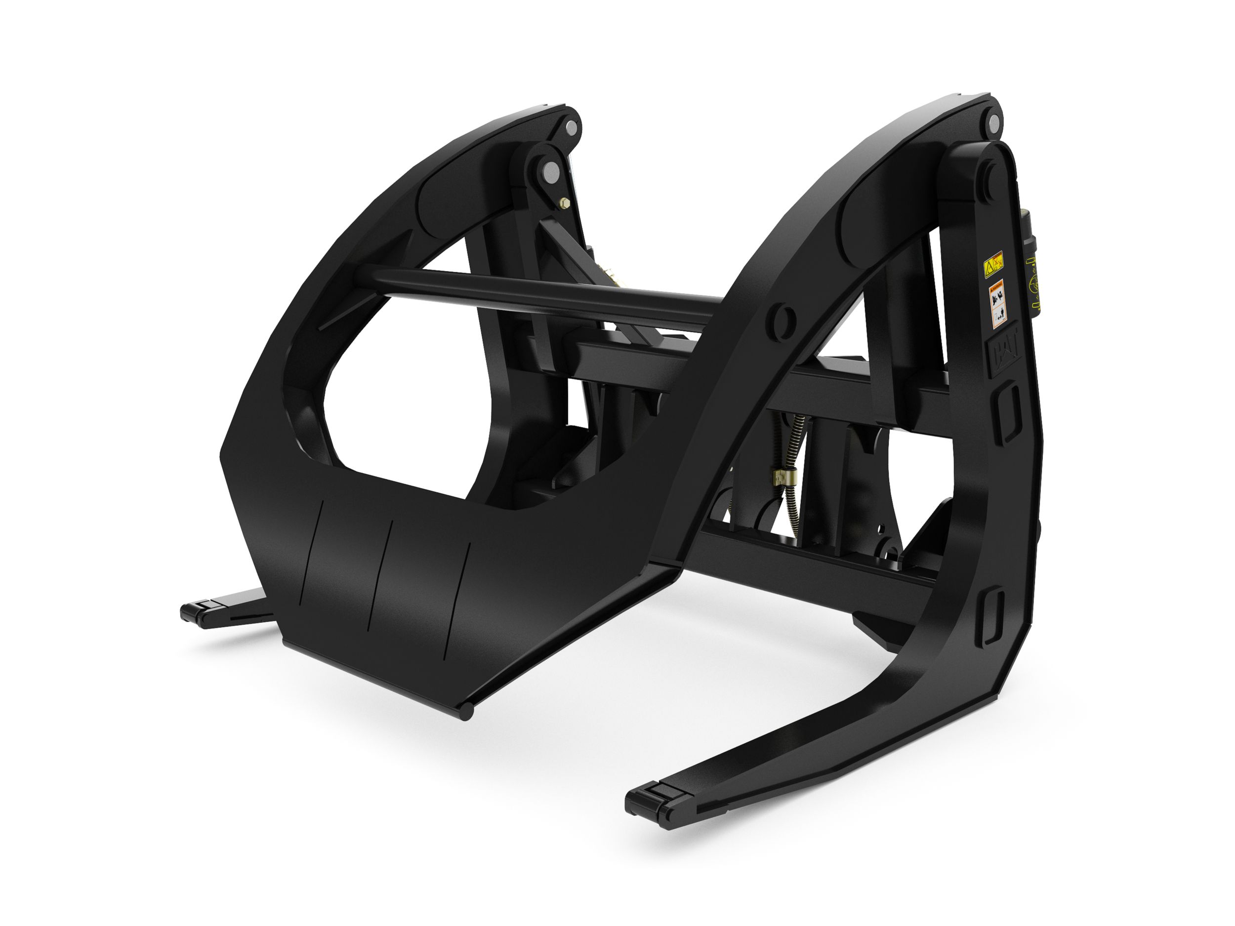 Вилы 2185 мм (86 дюймов), крепление на пальцах