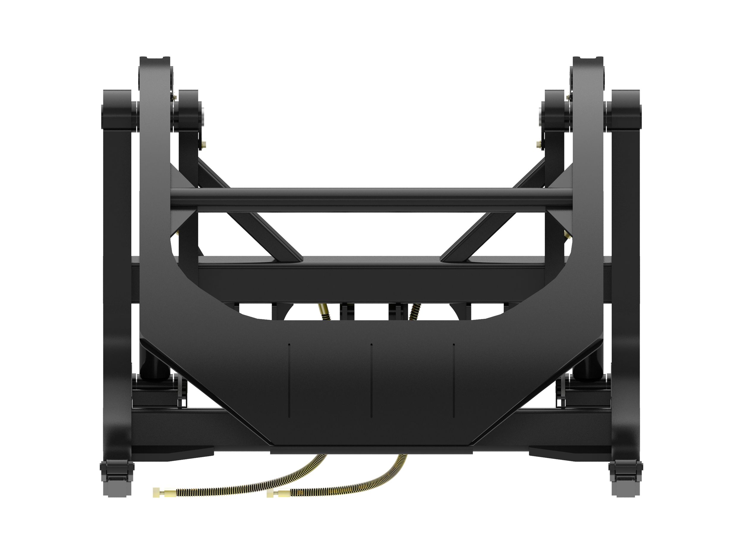 Вилы 2185 мм (86 дюймов), крепление на пальцах