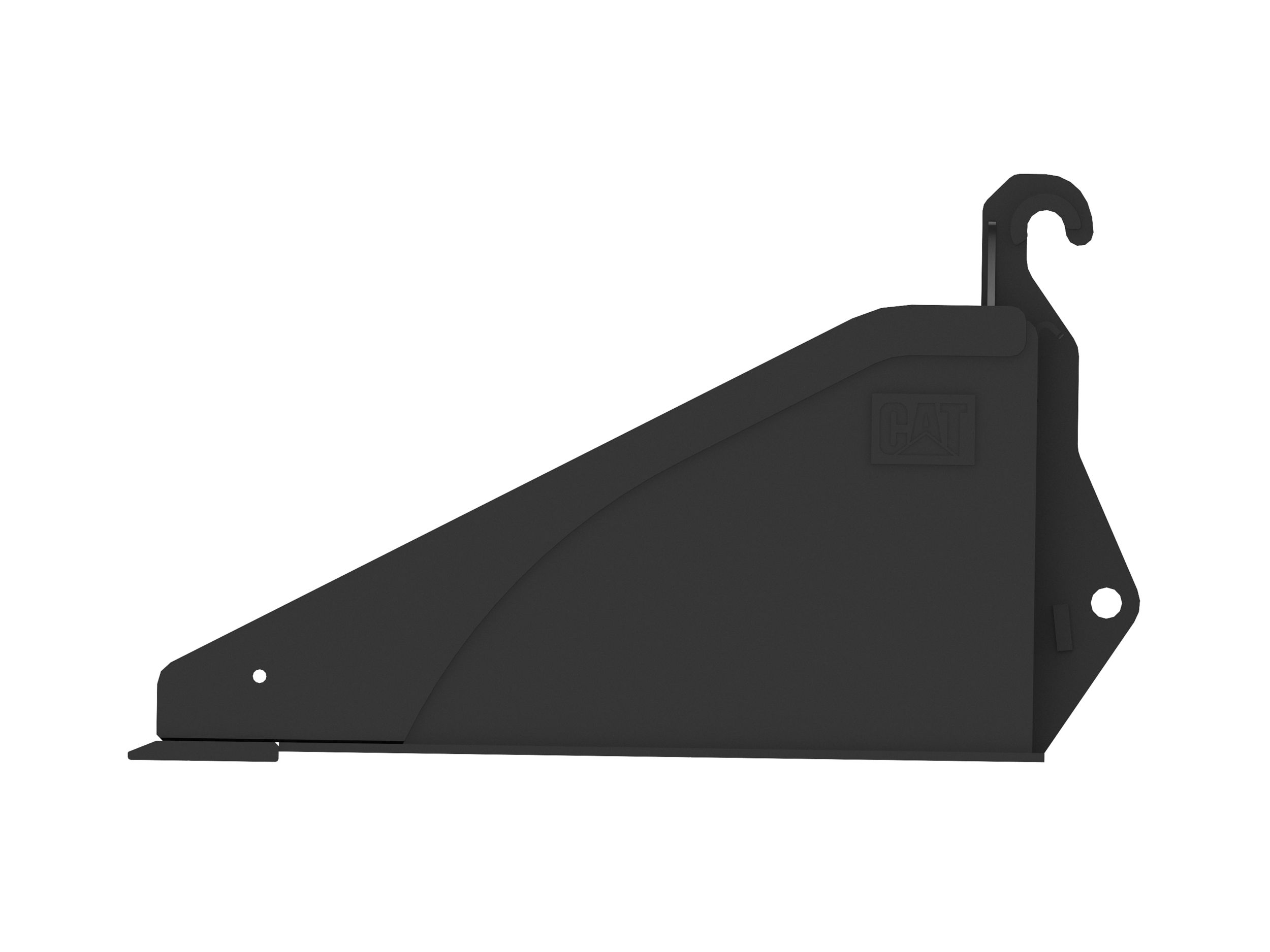 Ковш 2,0 м3 (2,6 ярда3), устройство смены навесного оборудования ISO