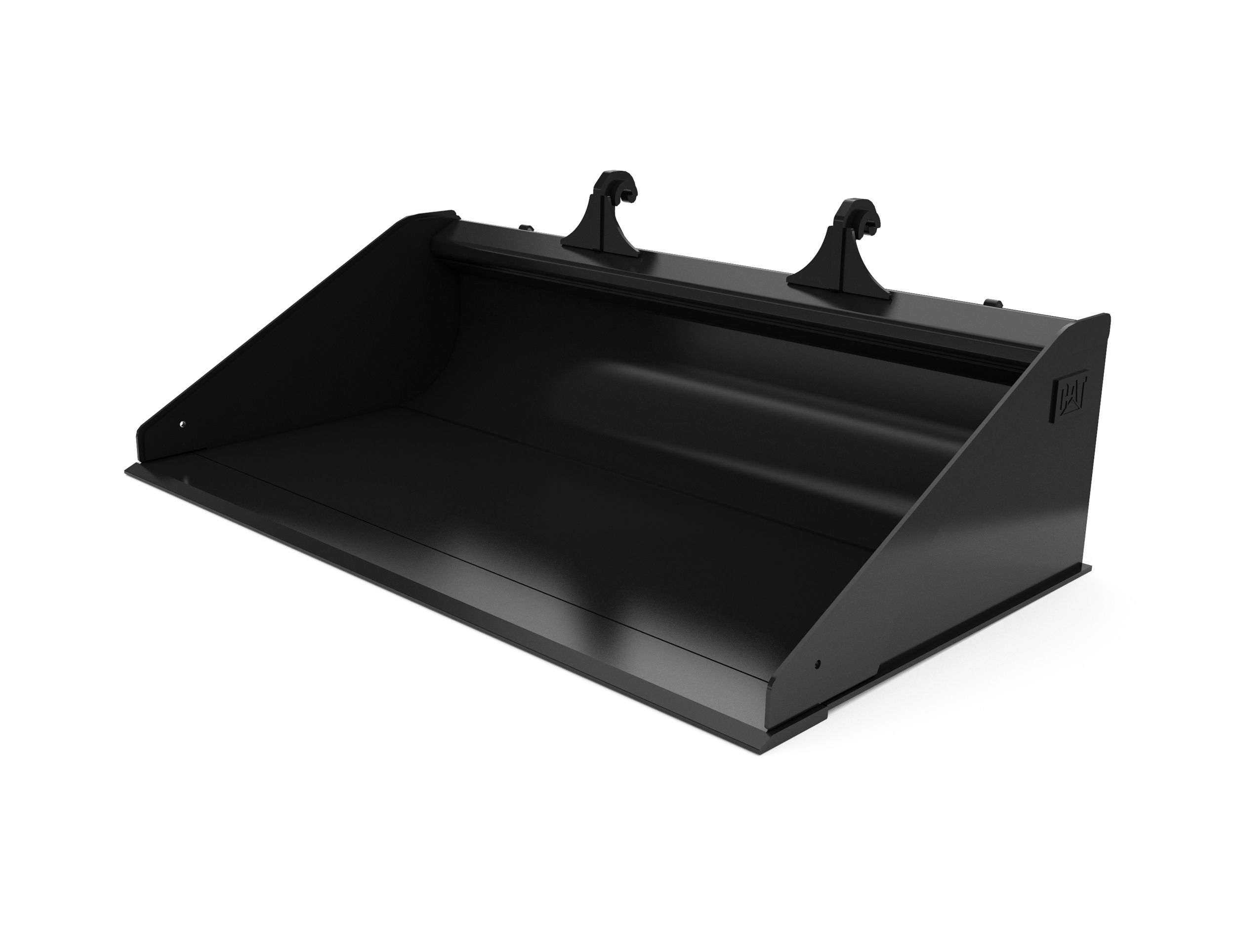 Ковш 1,9 м3 (2,5 ярда3), устройство смены навесного оборудования ISO