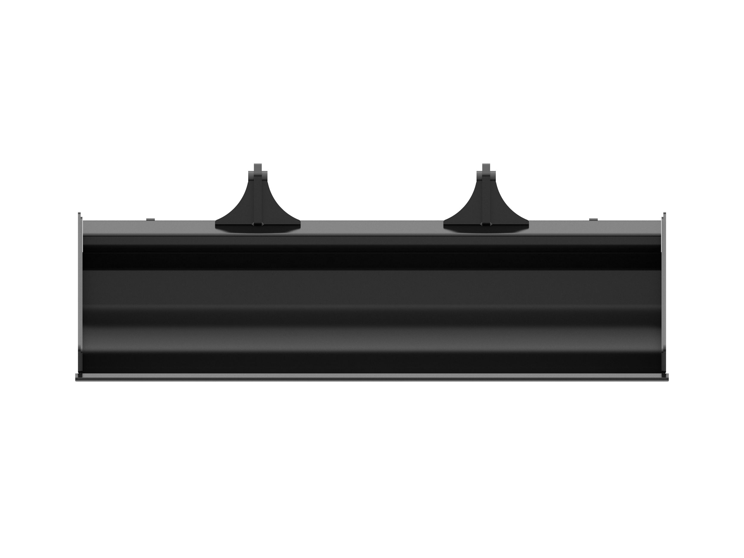 Ковш 1,8 м3 (2,4 ярда3), устройство смены навесного оборудования ISO