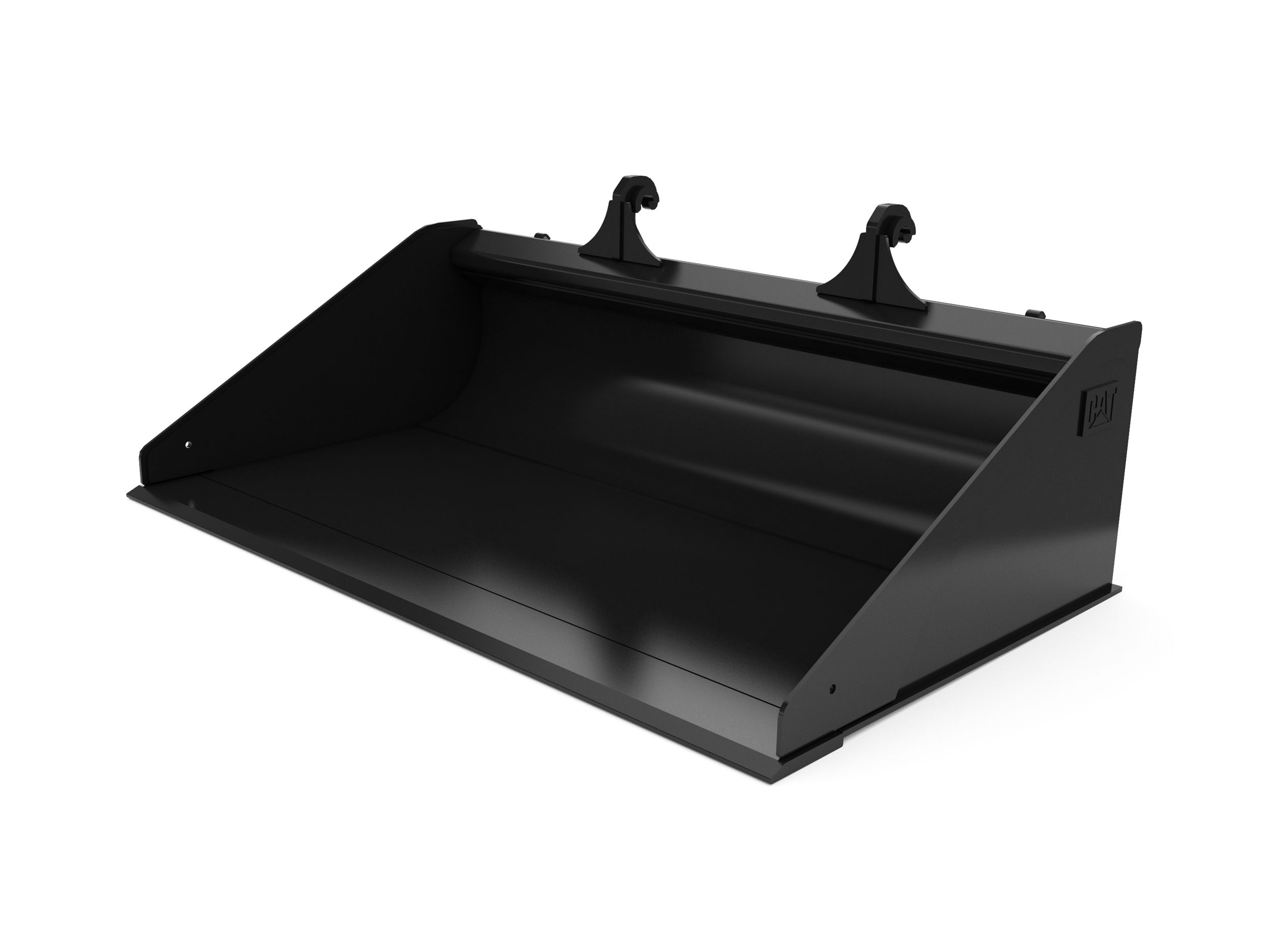 Ковш 1,8 м3 (2,4 ярда3), устройство смены навесного оборудования ISO