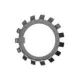 8B-7613: Auxiliary Pump Bearing Nut Lock 8B7613 купить