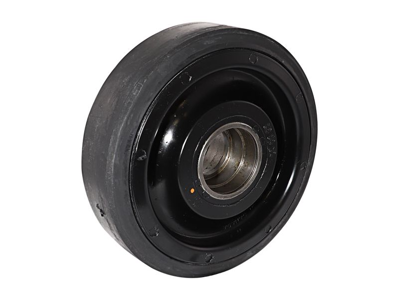 10" Тележечное колесо