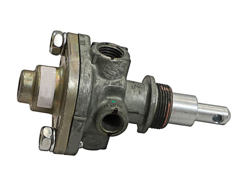 Аварийный и стояночный клапан в сборе