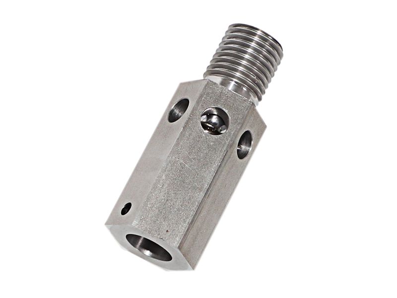 Oil Pressure Relief Valve - Engine Oil Relief Valve