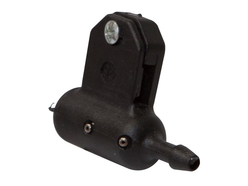 Форсунка стеклоочистителя в сборе