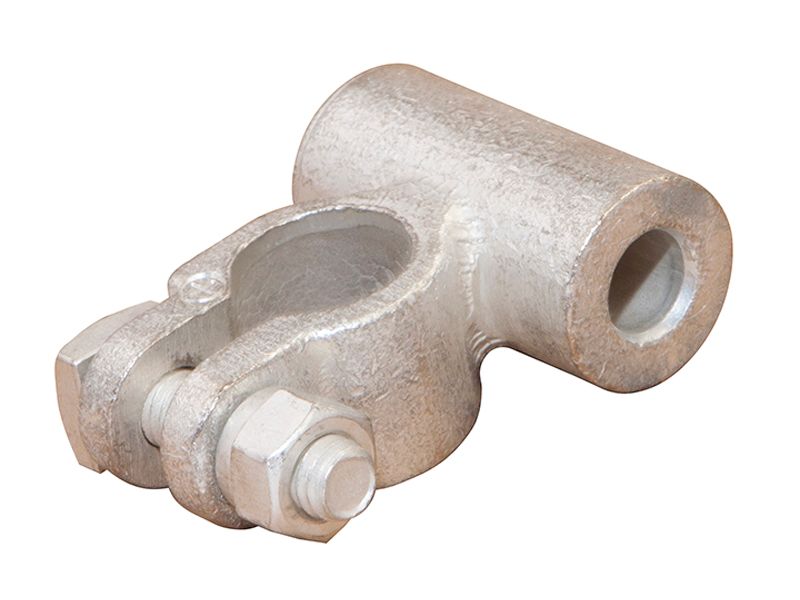 Клемма аккумулятора длиной 55,8 мм