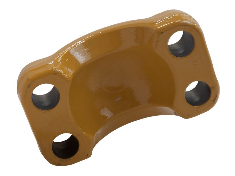 Стальной подшипниковый колпачок с минимальным внутренним диаметром 101,75 мм