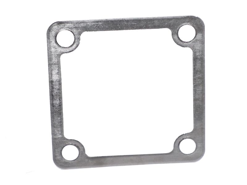 Прокладка воздухопроводов крышки клапанного механизма