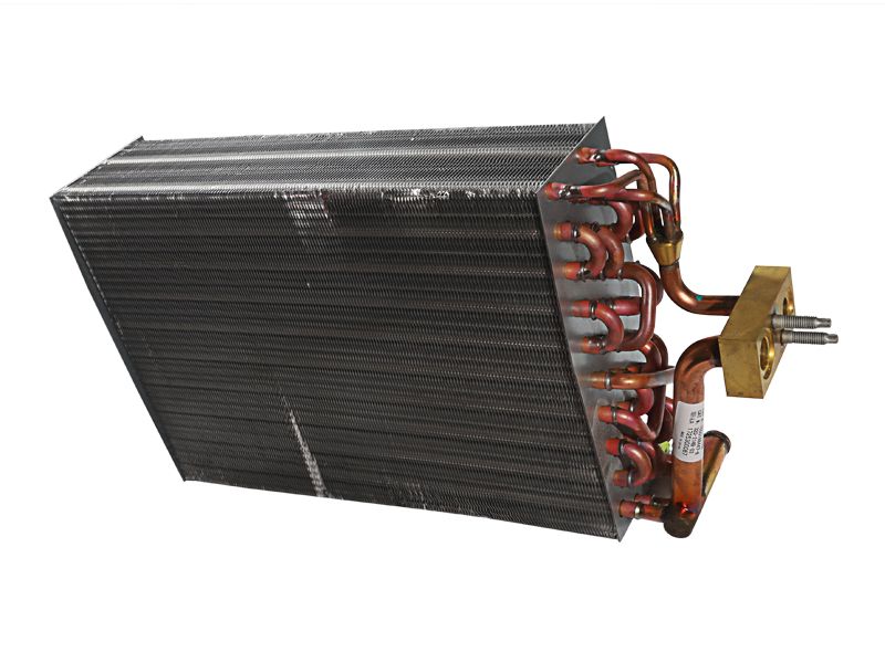 Змеевик испарителя в сборе