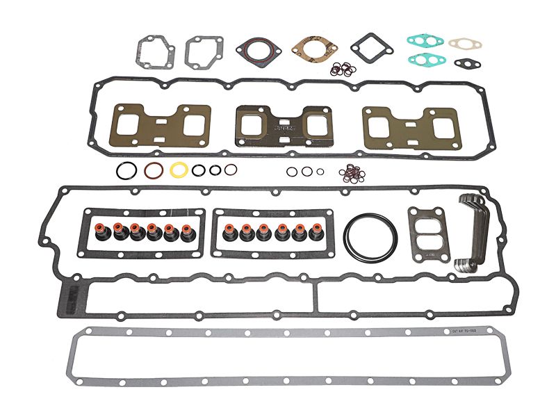 286-2494: КОМПЛЕКТ ПРОКЛАДОК S