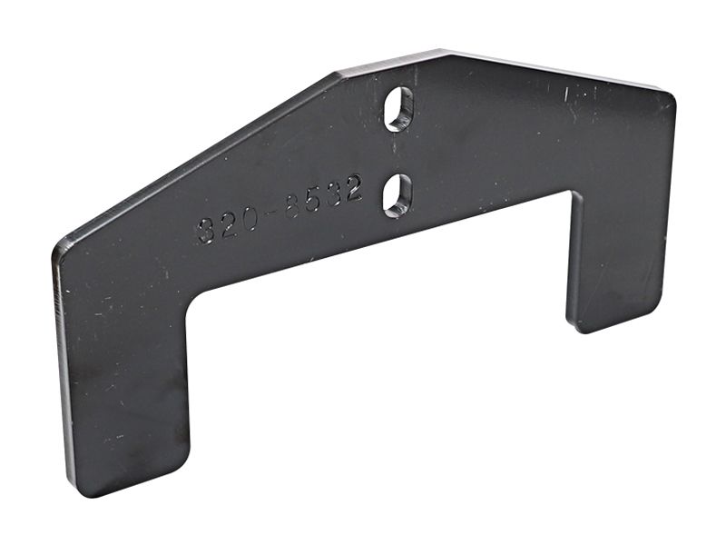 Задний скребок