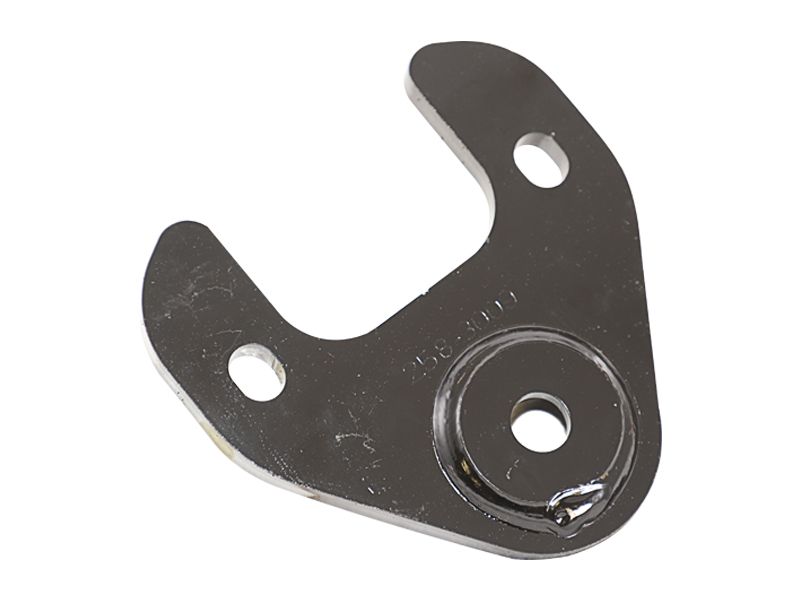 Крышка направляющего колеса