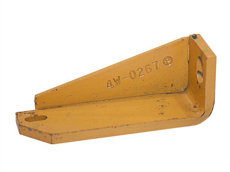 4W-0267: Fuel Injection Lines Clamping Bracket 4W0267 купить