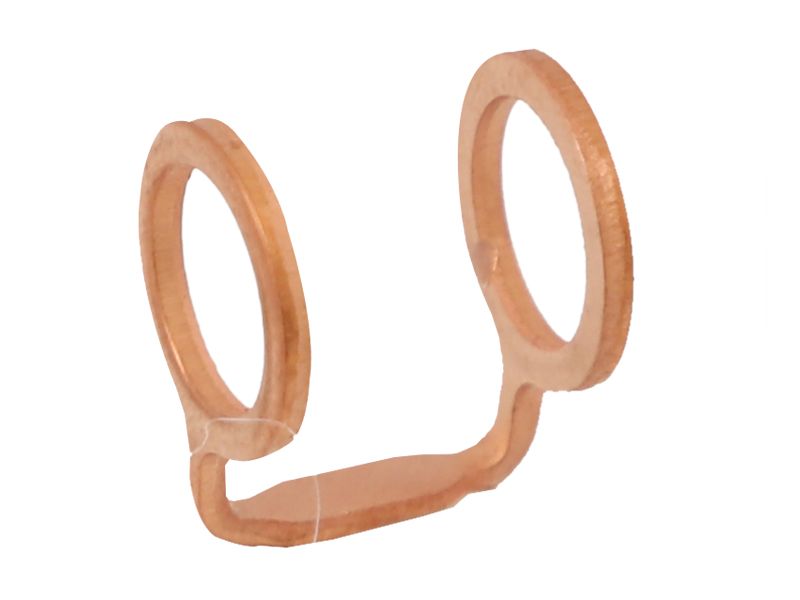 Прокладка коллектора турбонагнетателя