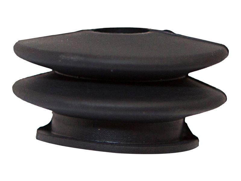 Резиновый пылезащитный кожух