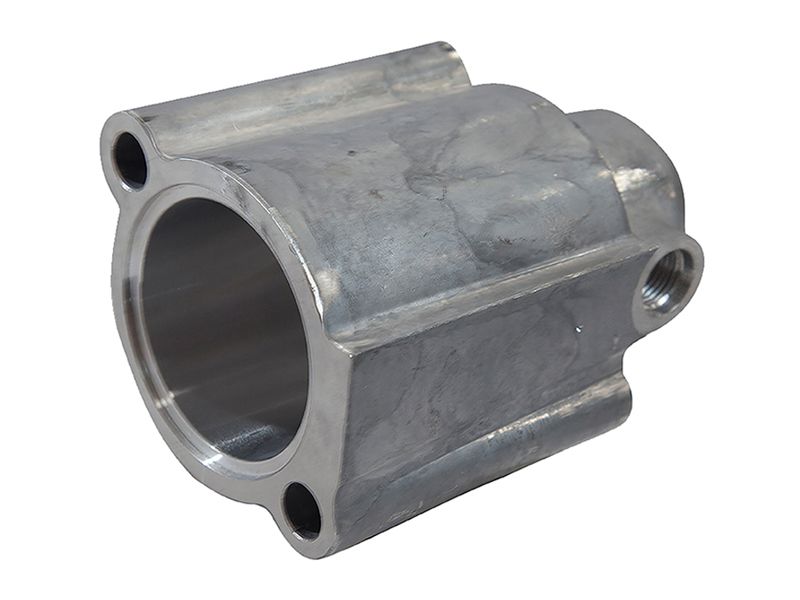 Корпус клапана длиной 112 мм