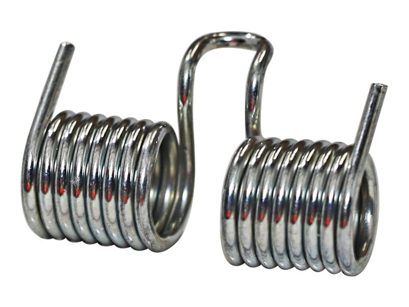 Пружина щеточная