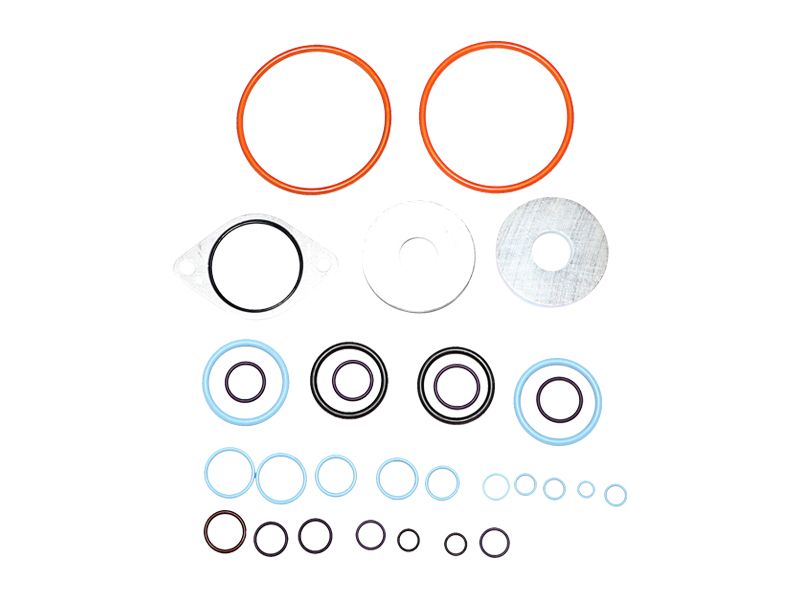КОМПЛЕКТ МАСЛООХЛАДИТЕЛЯ И ТРУБОПРОВОДОВ