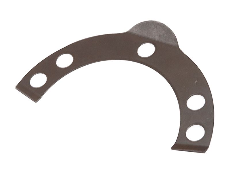 5L-4949: Заключваща плоча на гайката на маслената помпа