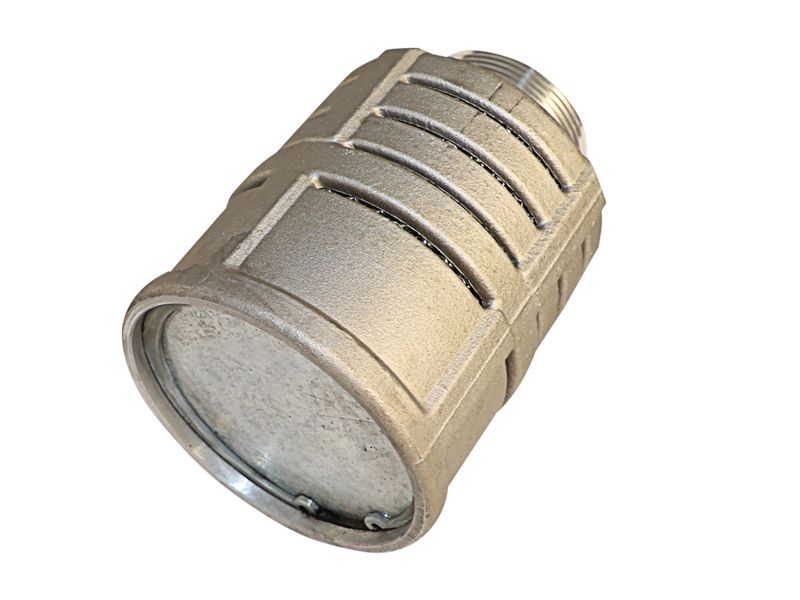 Пневмоглушитель запуска