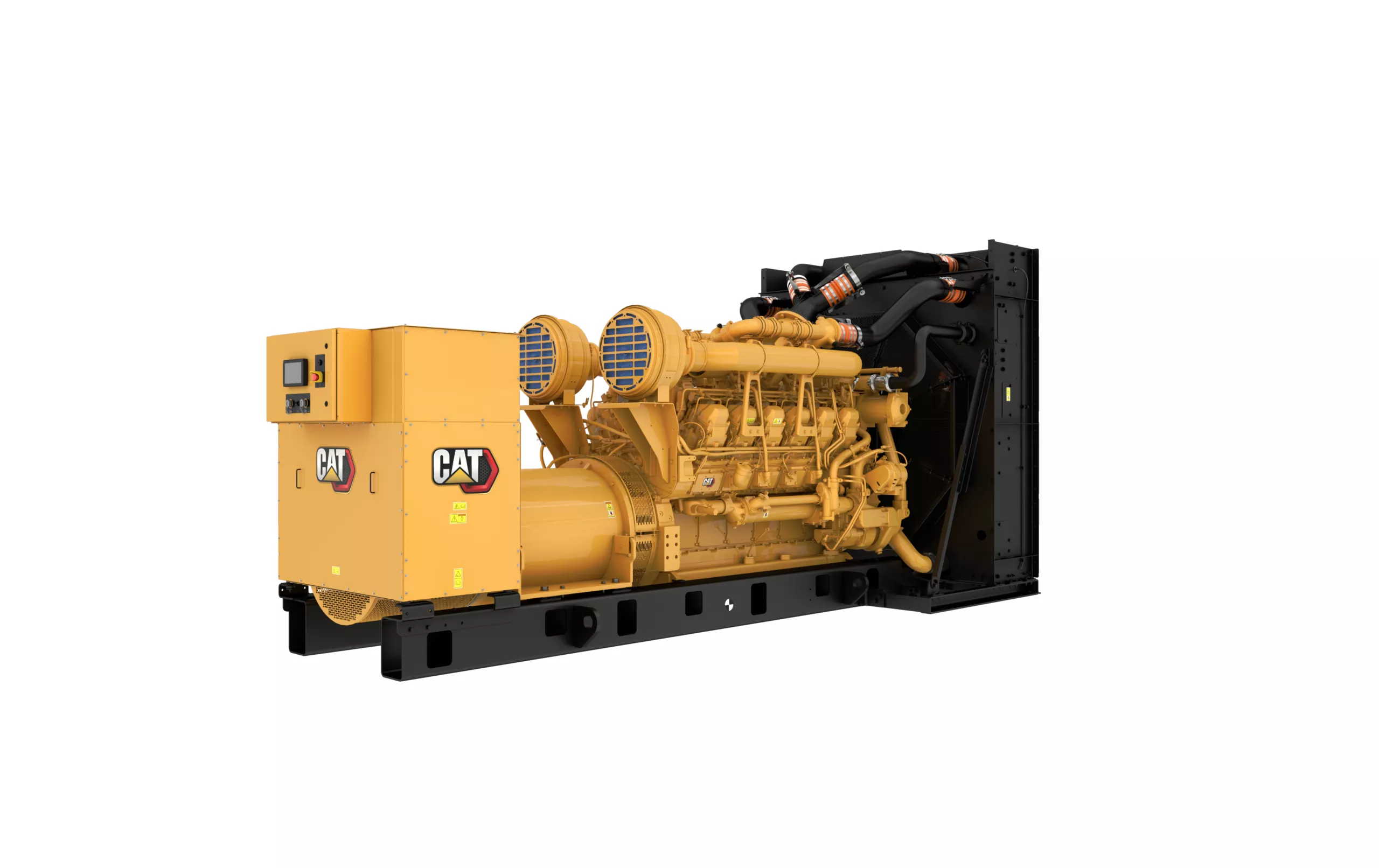 SD50 Engine Lokomotif
